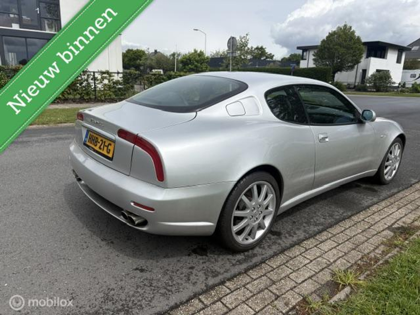 Foto van Maserati 3200 GT