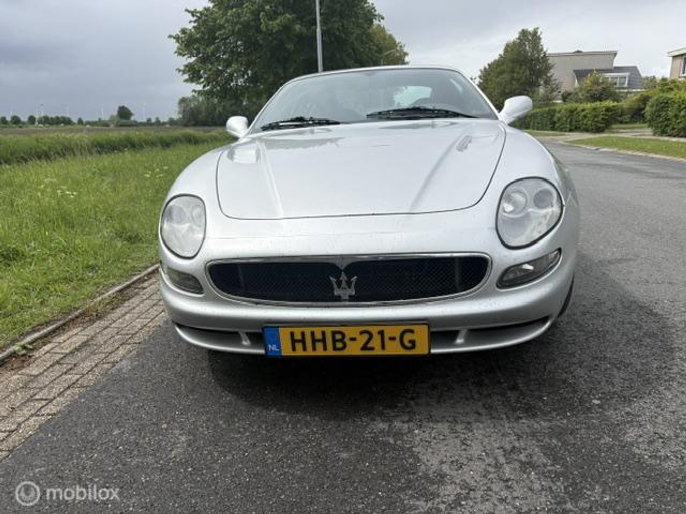 Foto van Maserati 3200 GT