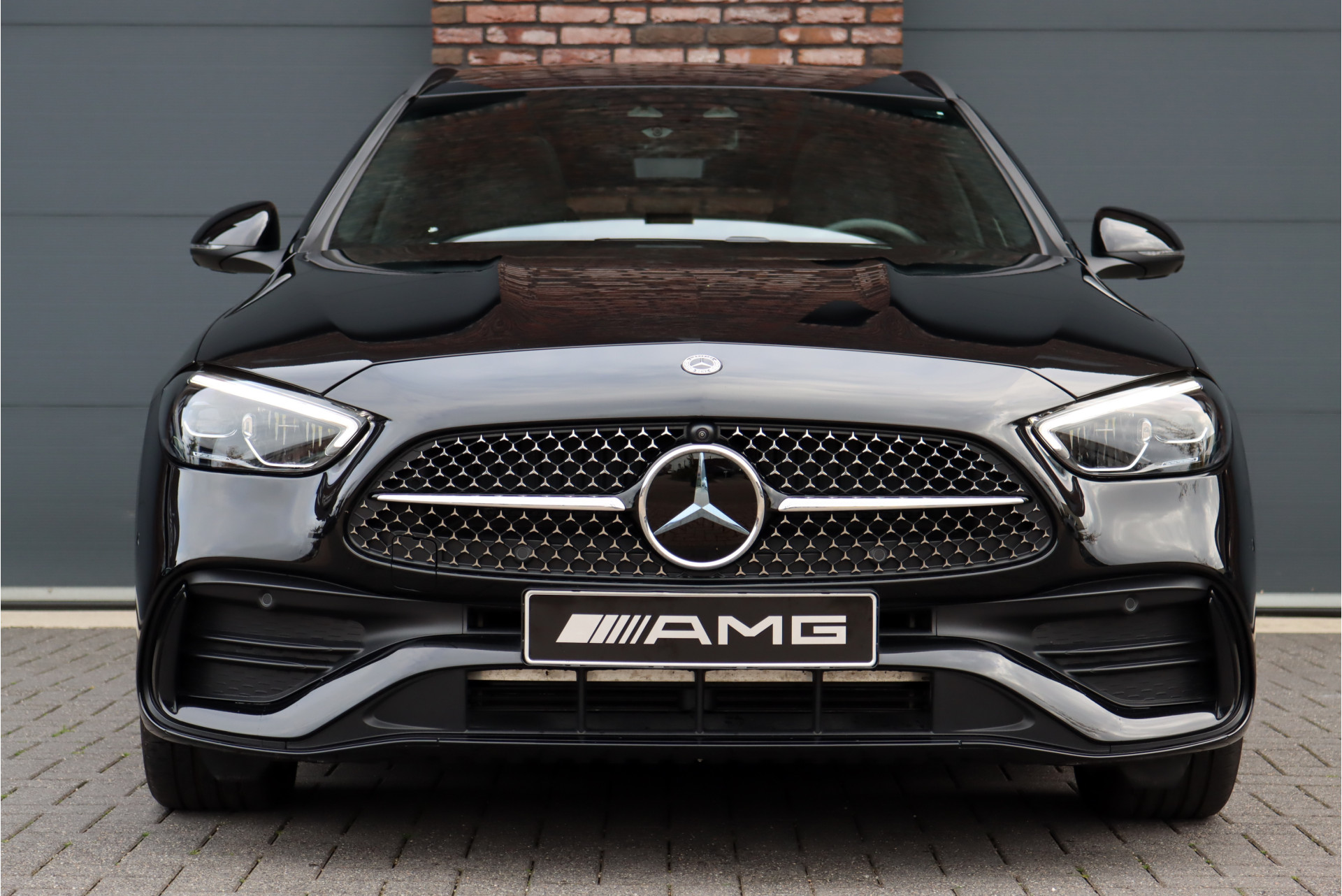 Foto van Mercedes-Benz C-klasse Estate