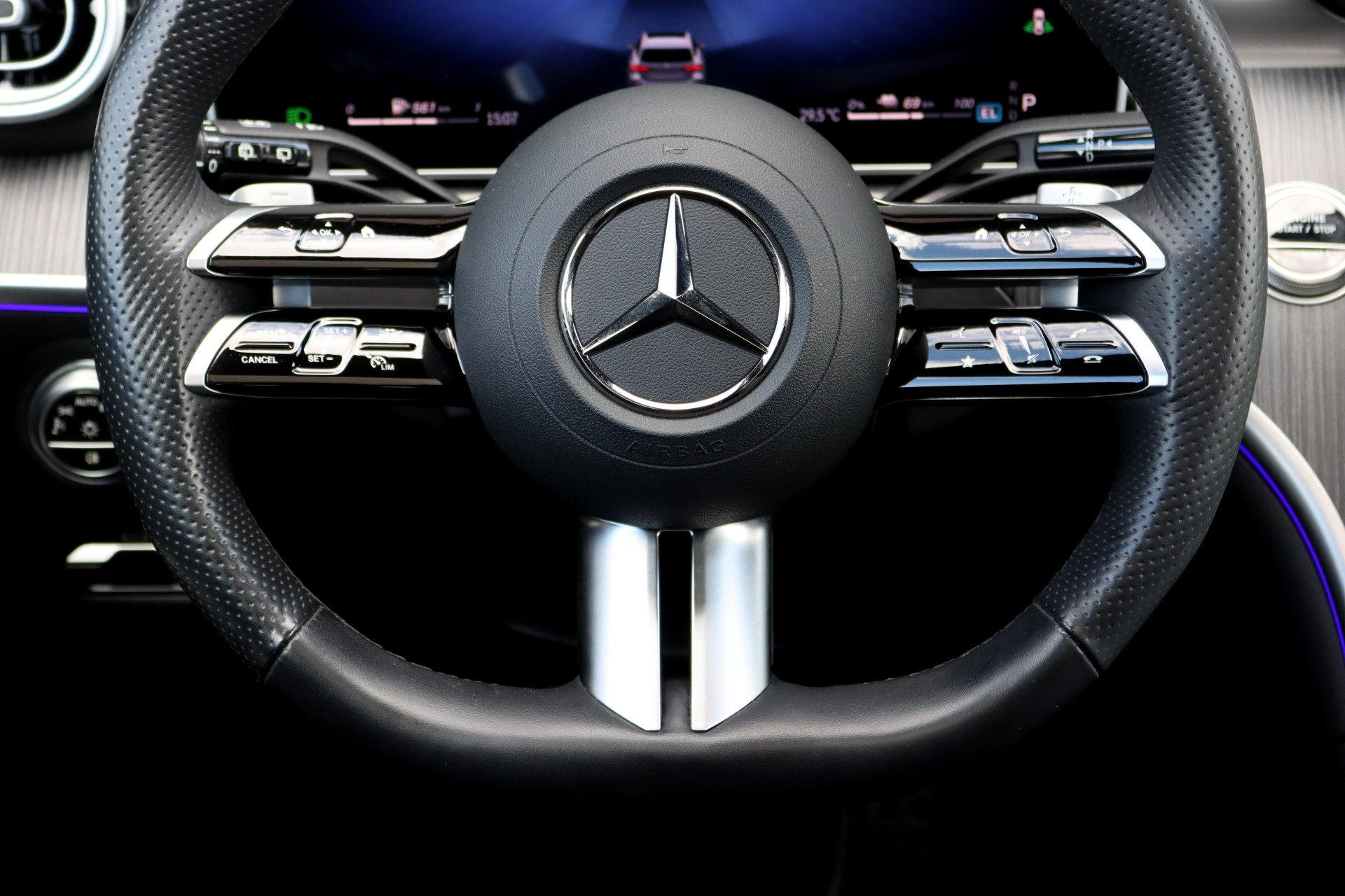 Foto van Mercedes-Benz C-klasse Estate