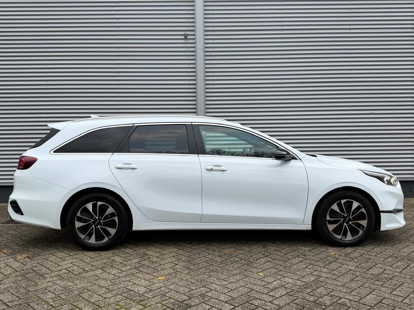 Foto van Kia Ceed Sportswagon
