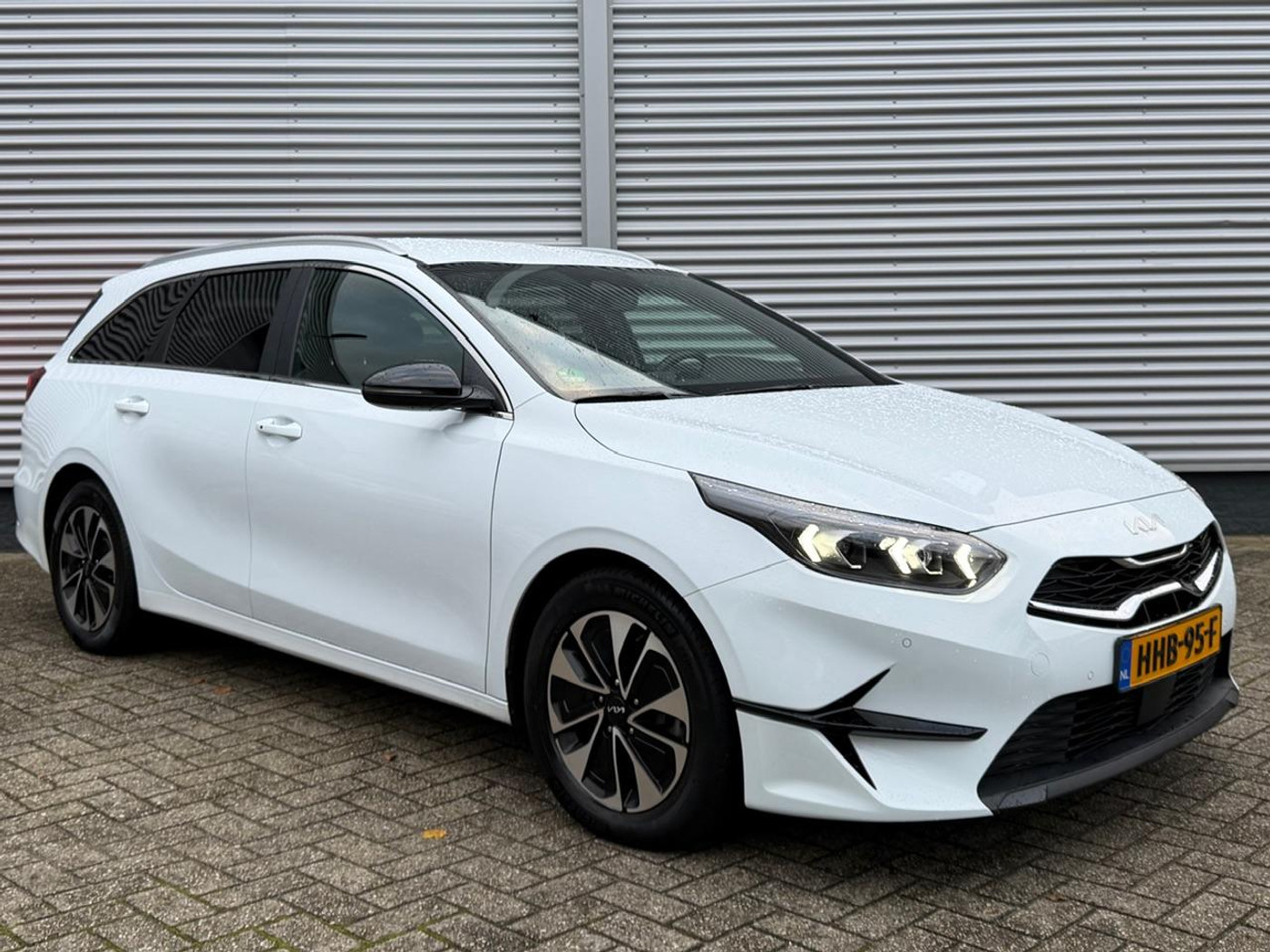 Foto van Kia Ceed Sportswagon