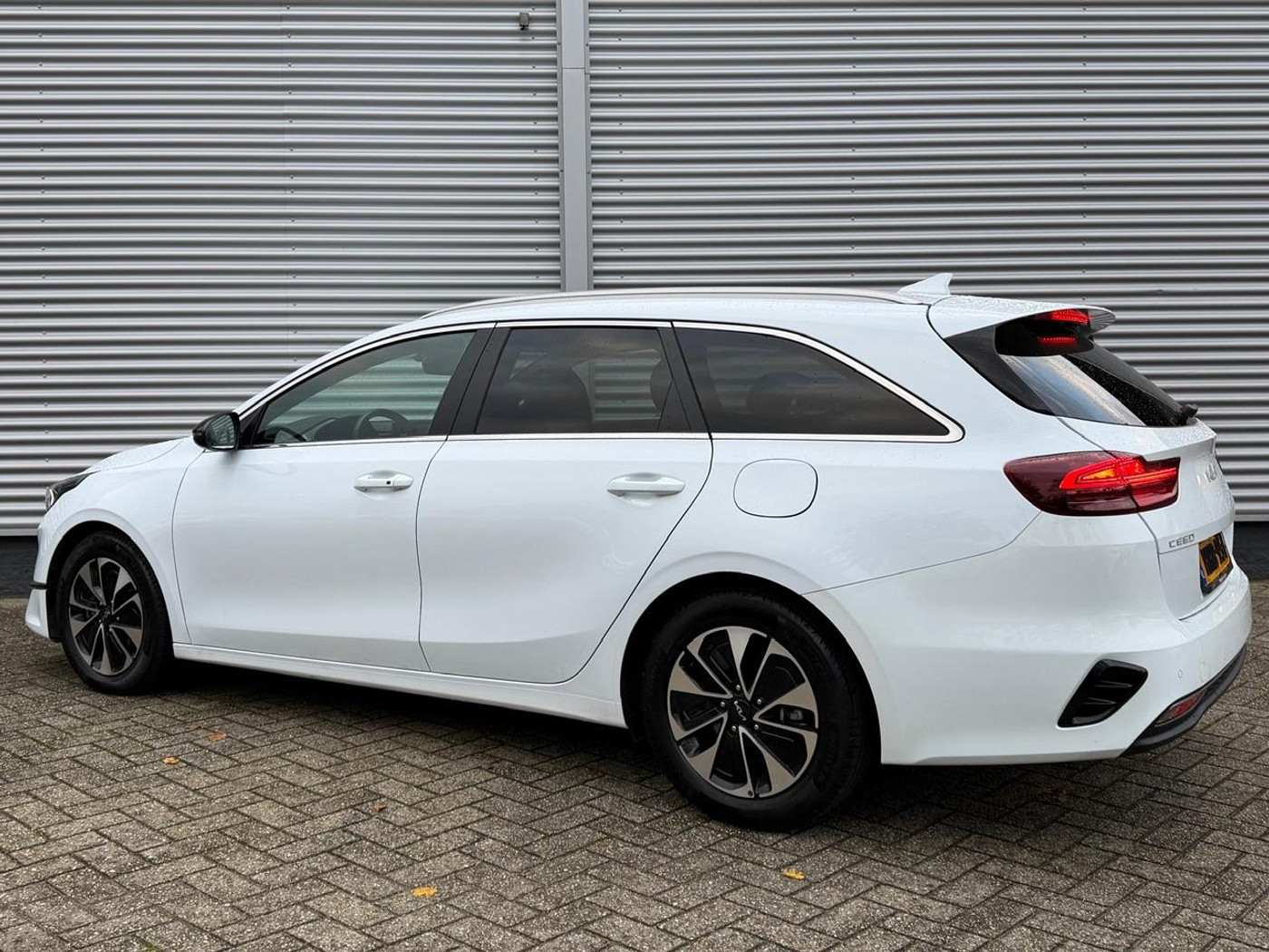 Foto van Kia Ceed Sportswagon