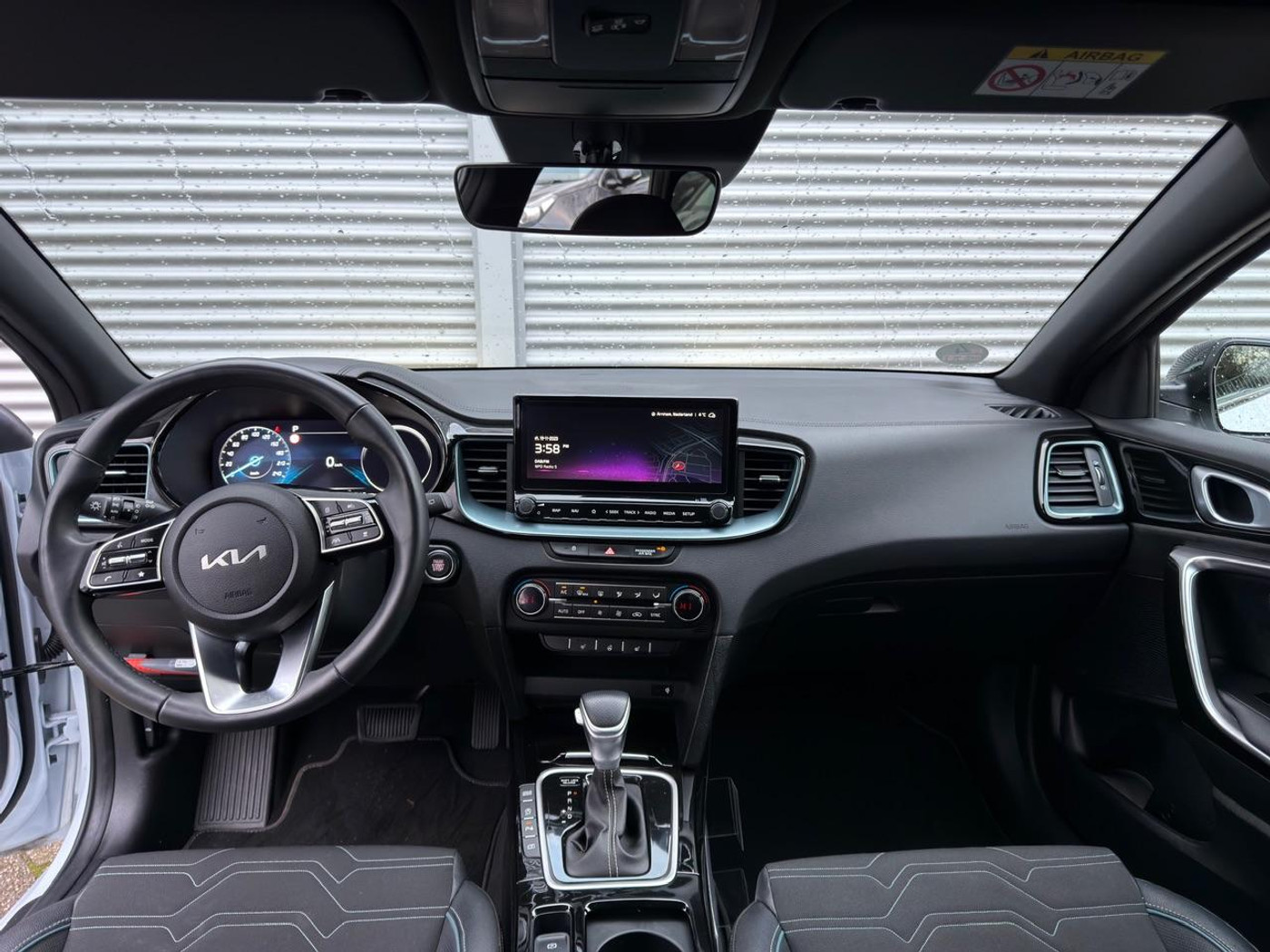 Foto van Kia Ceed Sportswagon