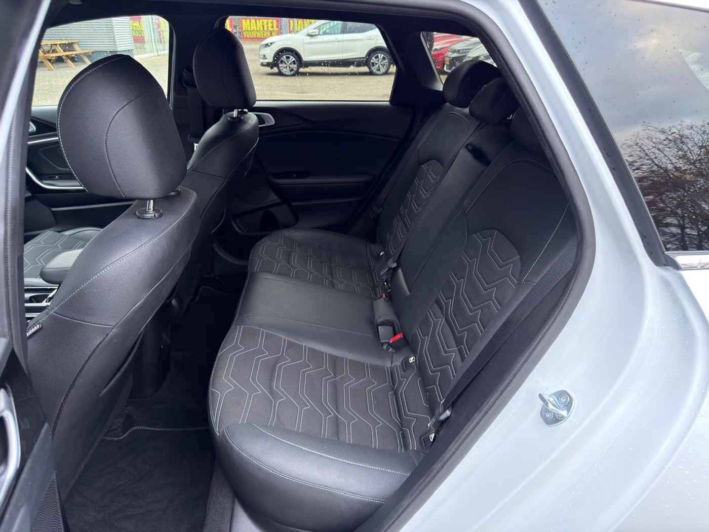 Foto van Kia Ceed Sportswagon