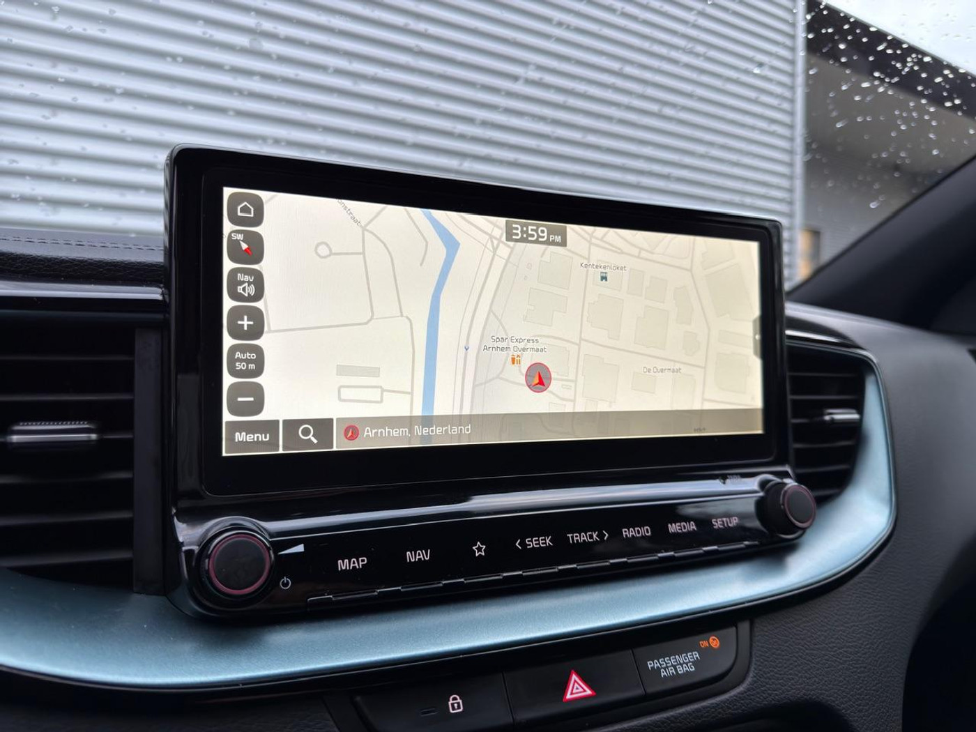 Foto van Kia Ceed Sportswagon