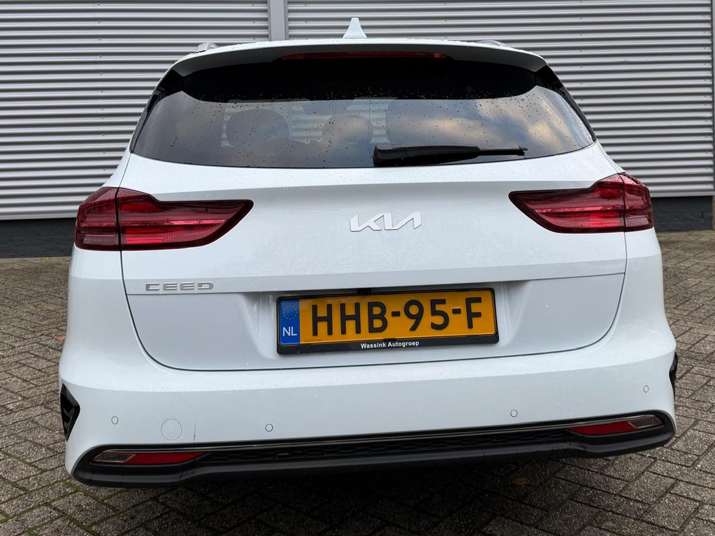 Foto van Kia Ceed Sportswagon