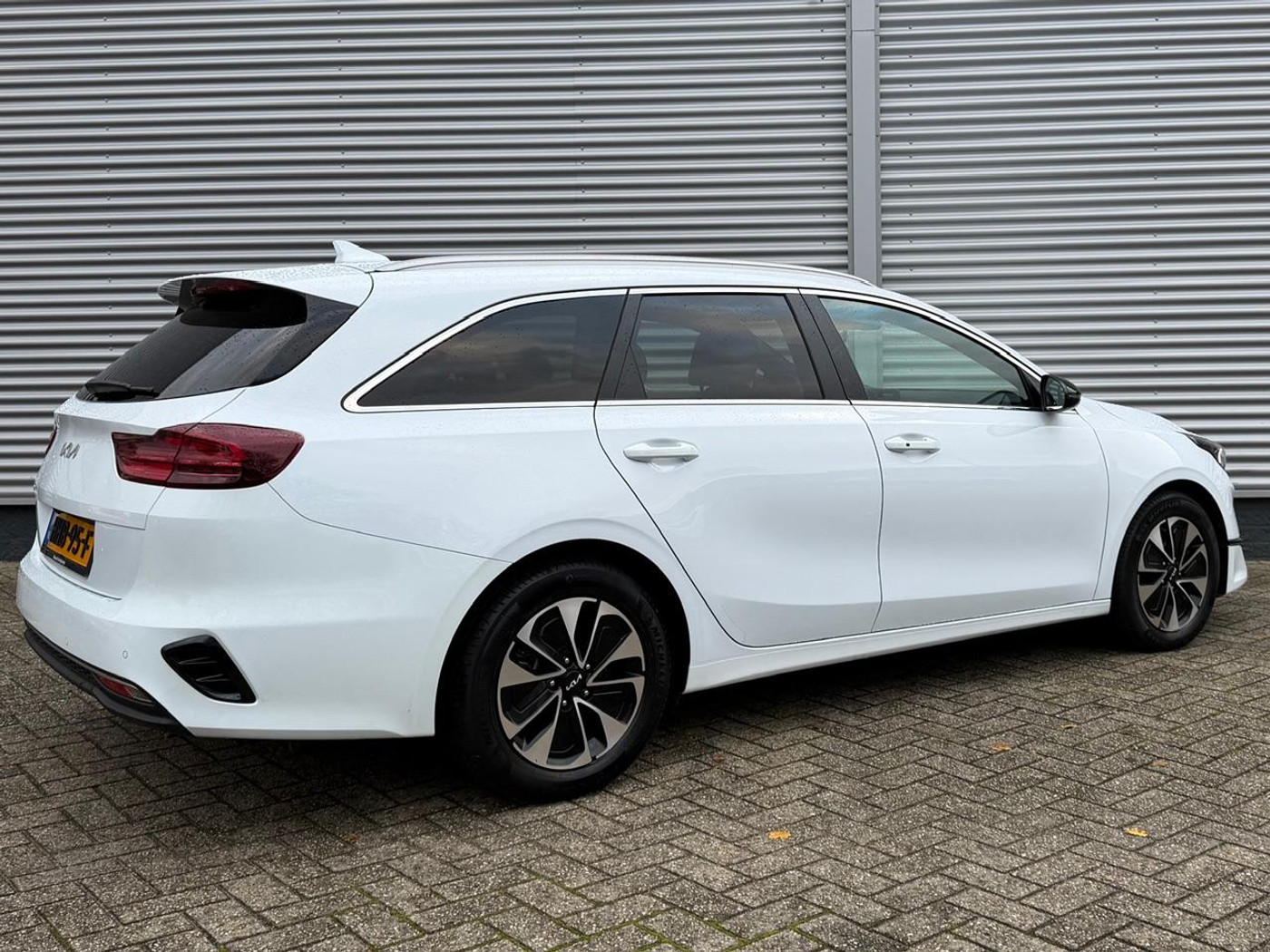 Foto van Kia Ceed Sportswagon