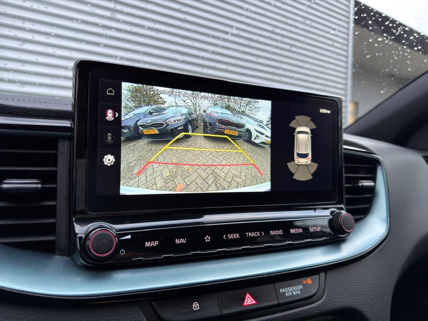Foto van Kia Ceed Sportswagon
