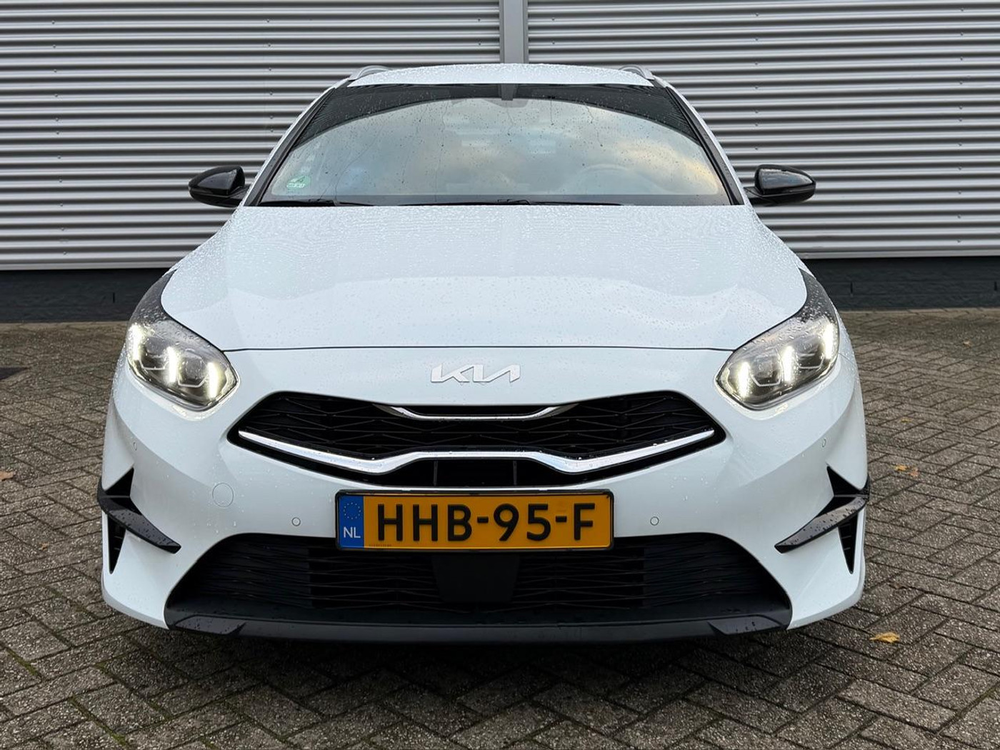 Foto van Kia Ceed Sportswagon