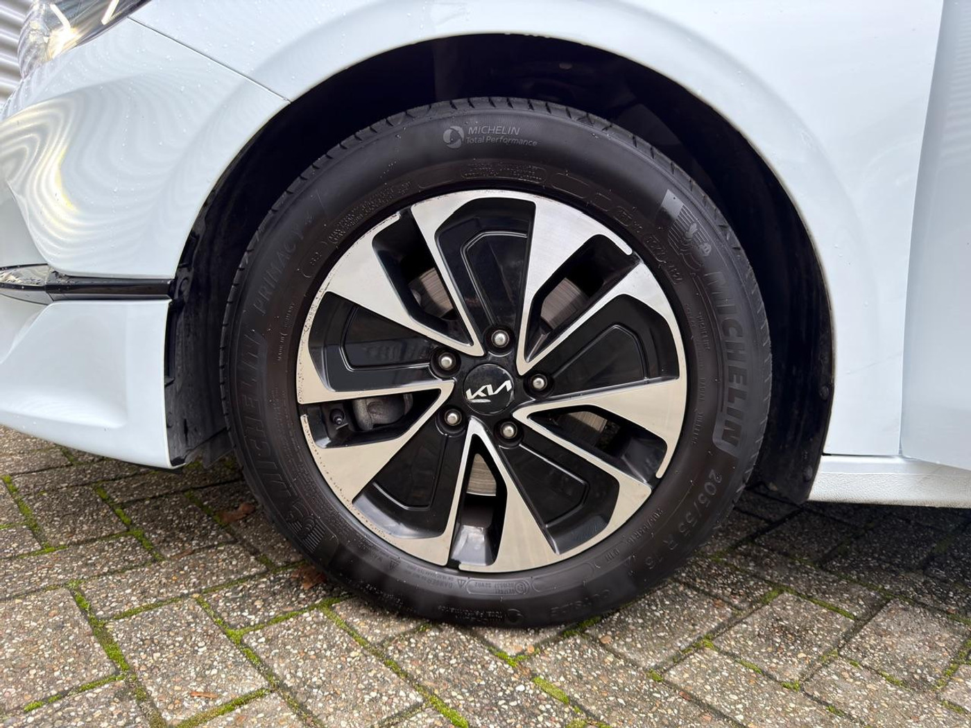 Foto van Kia Ceed Sportswagon