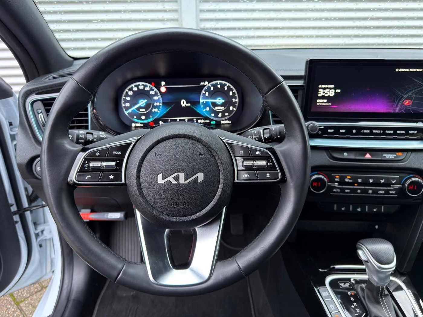Foto van Kia Ceed Sportswagon