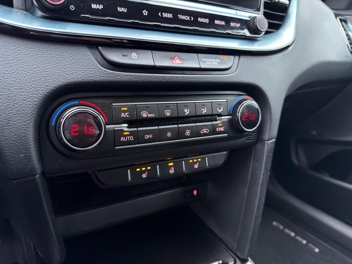 Foto van Kia Ceed Sportswagon