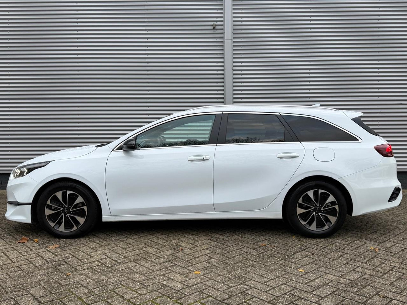 Foto van Kia Ceed Sportswagon