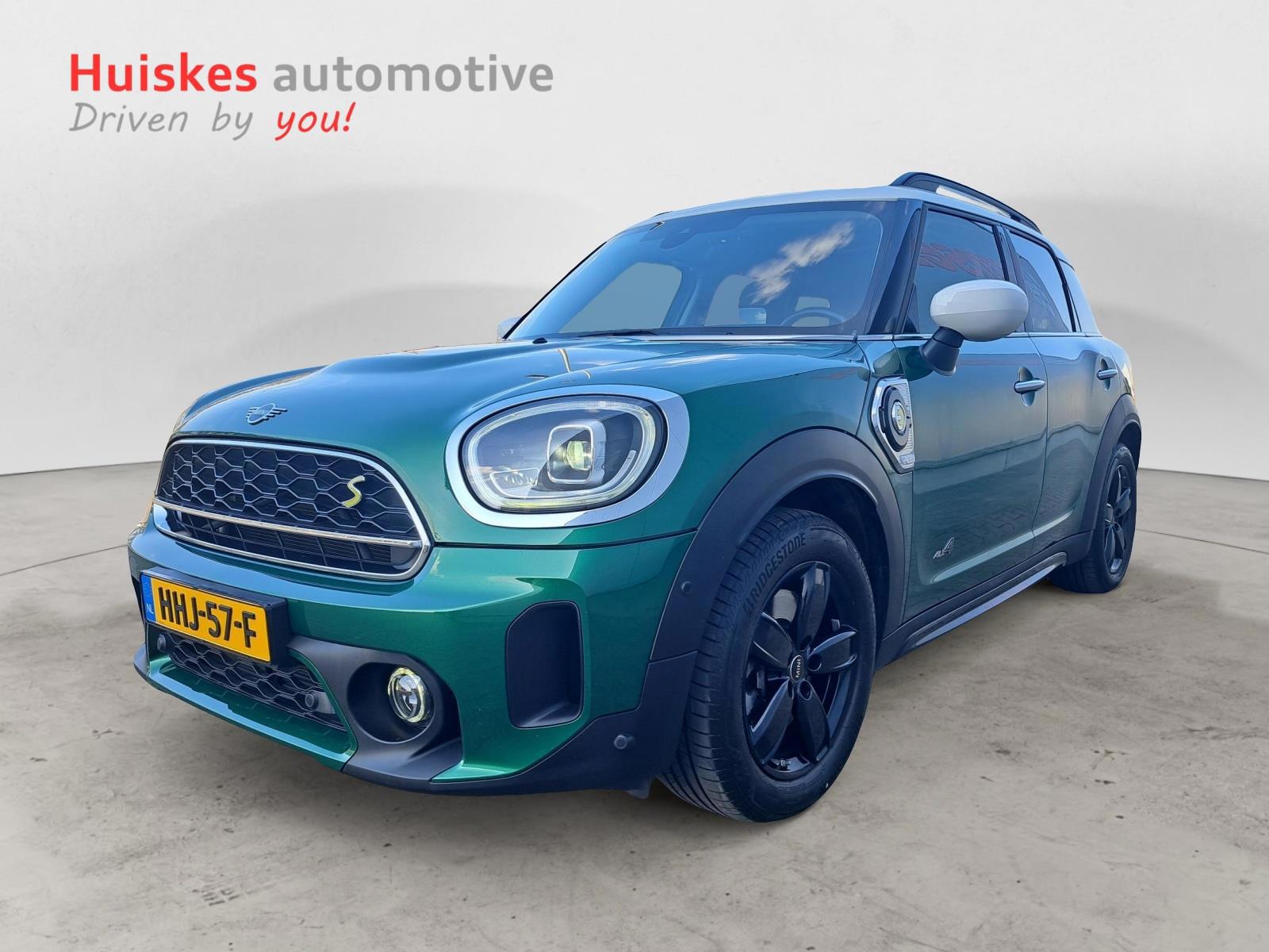 Foto van Mini Mini Countryman