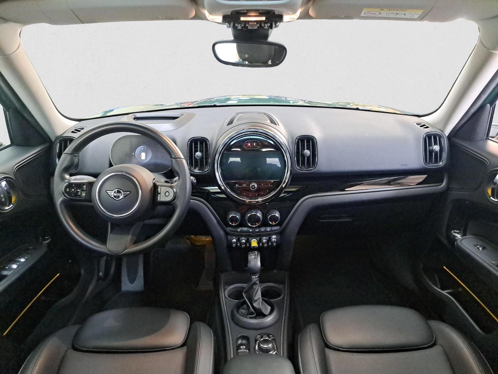 Foto van Mini Mini Countryman