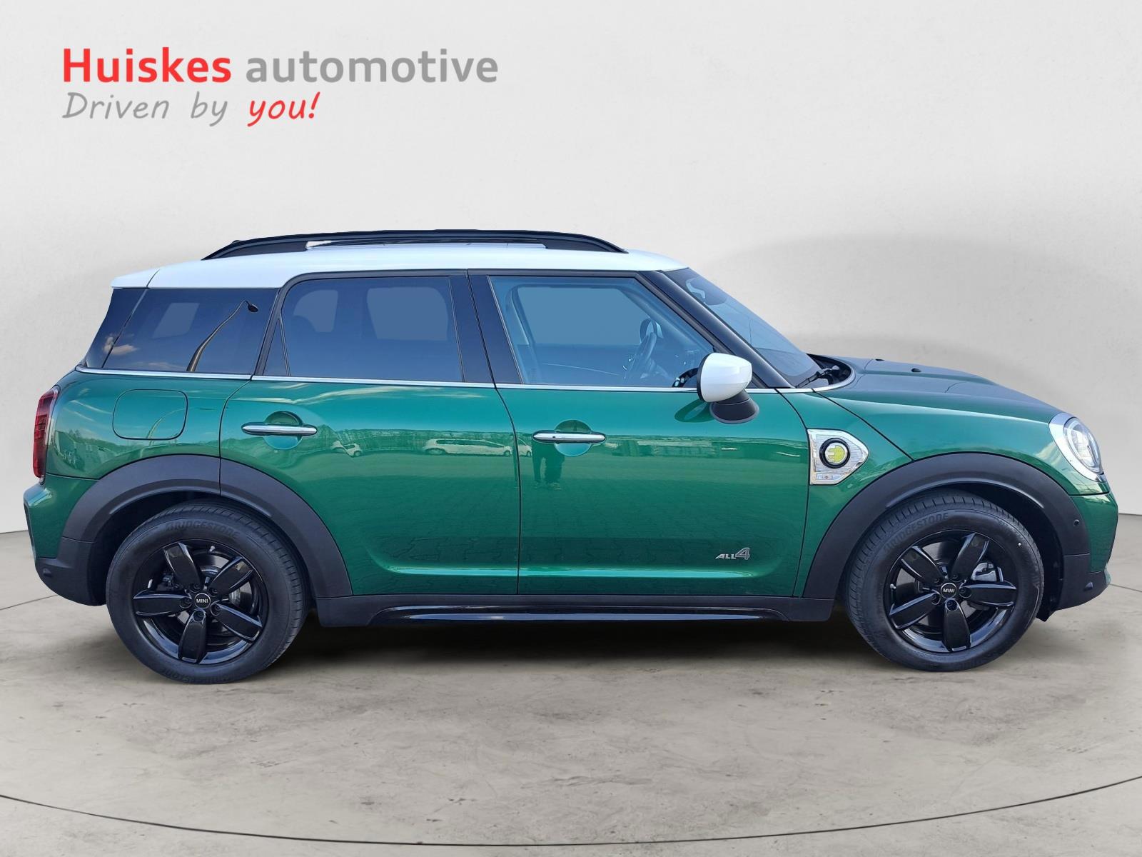 Foto van Mini Mini Countryman