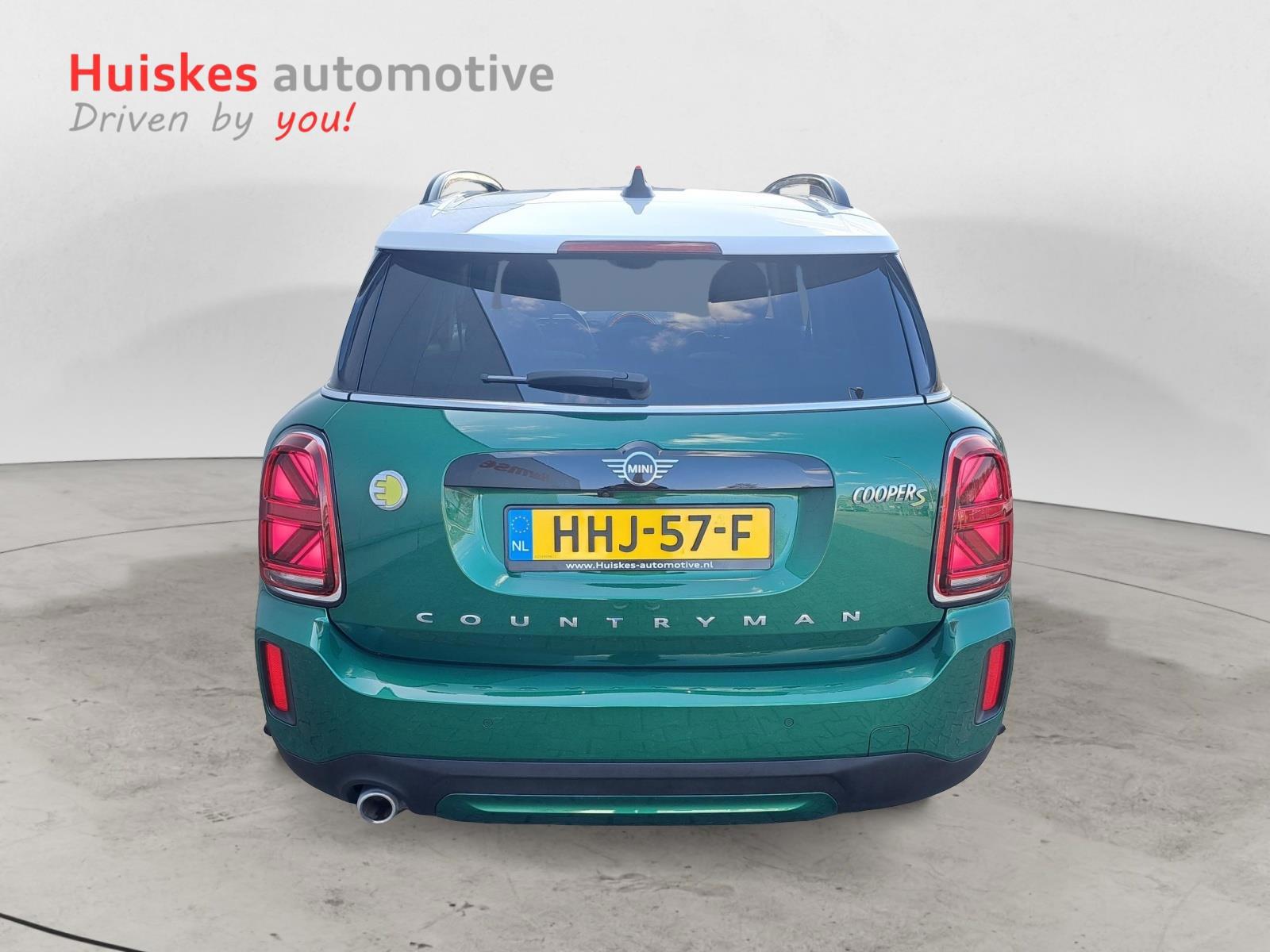 Foto van Mini Mini Countryman