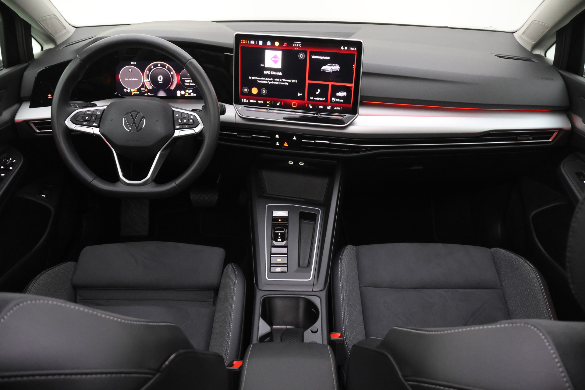 Foto van Volkswagen Golf Variant