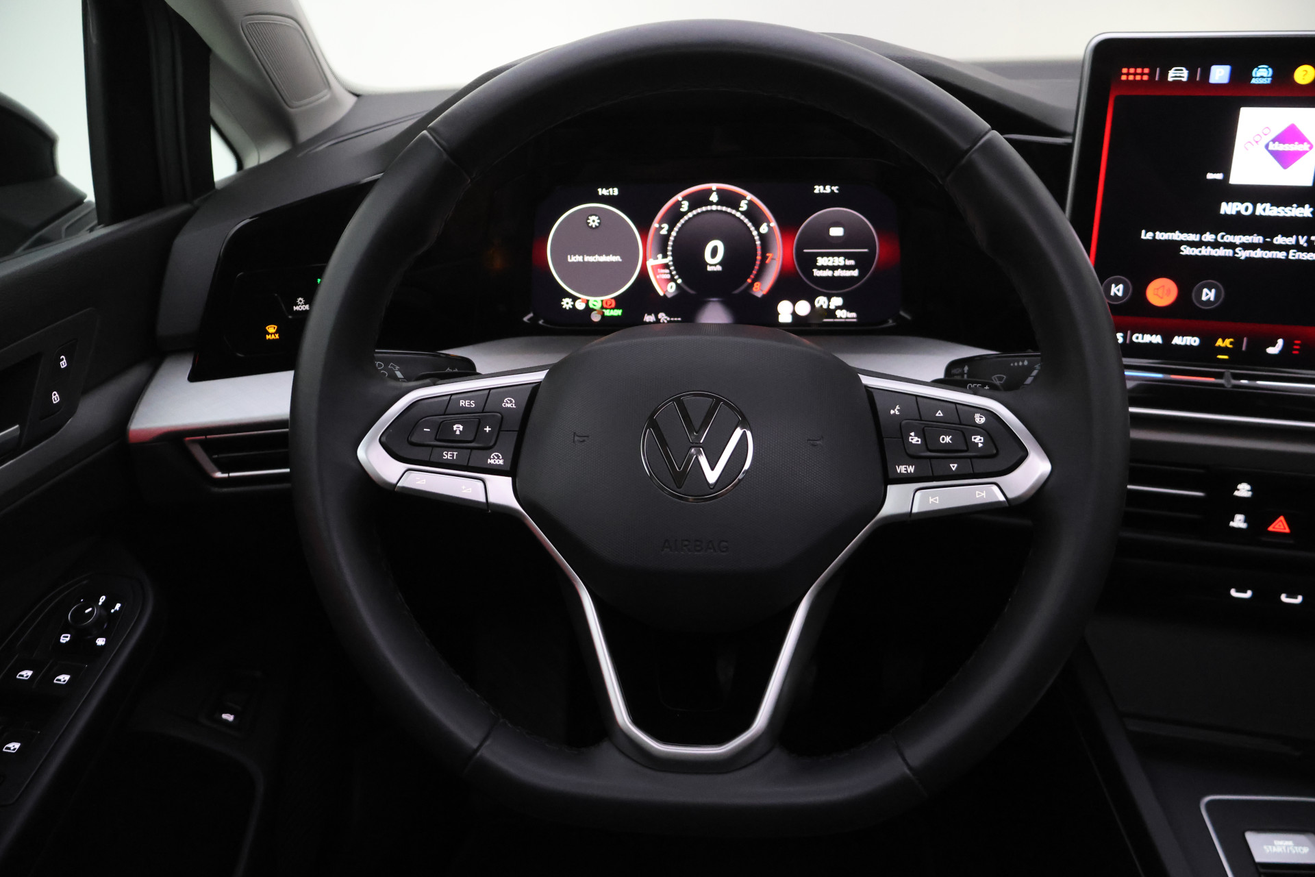 Foto van Volkswagen Golf Variant