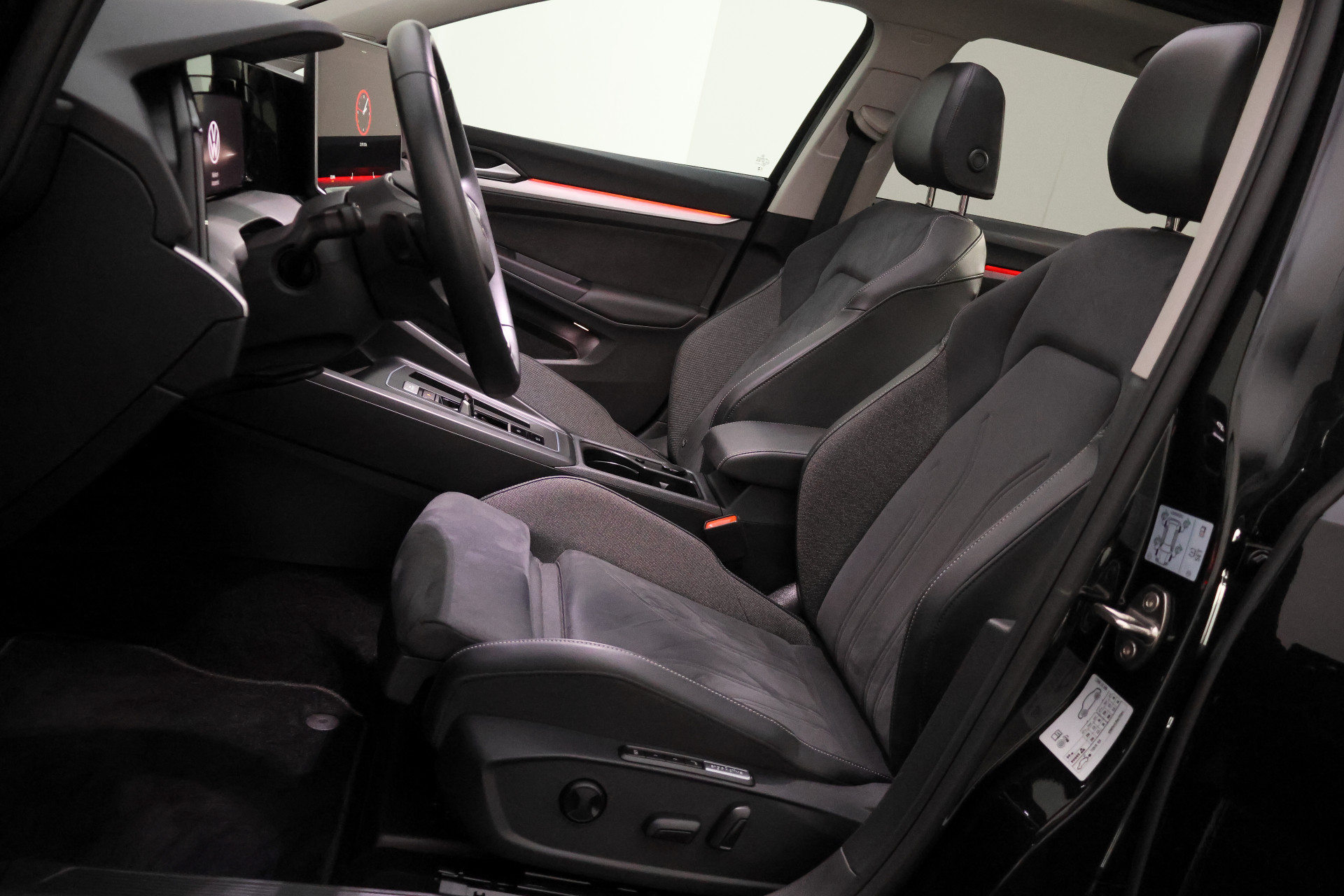 Foto van Volkswagen Golf Variant