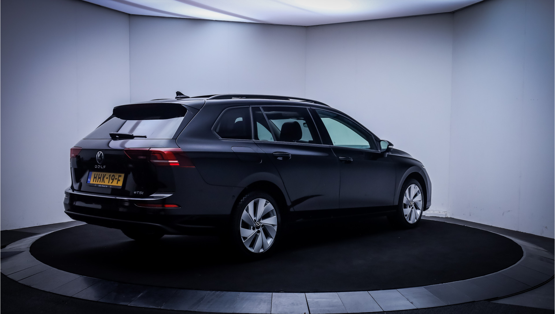 Foto van Volkswagen Golf Variant