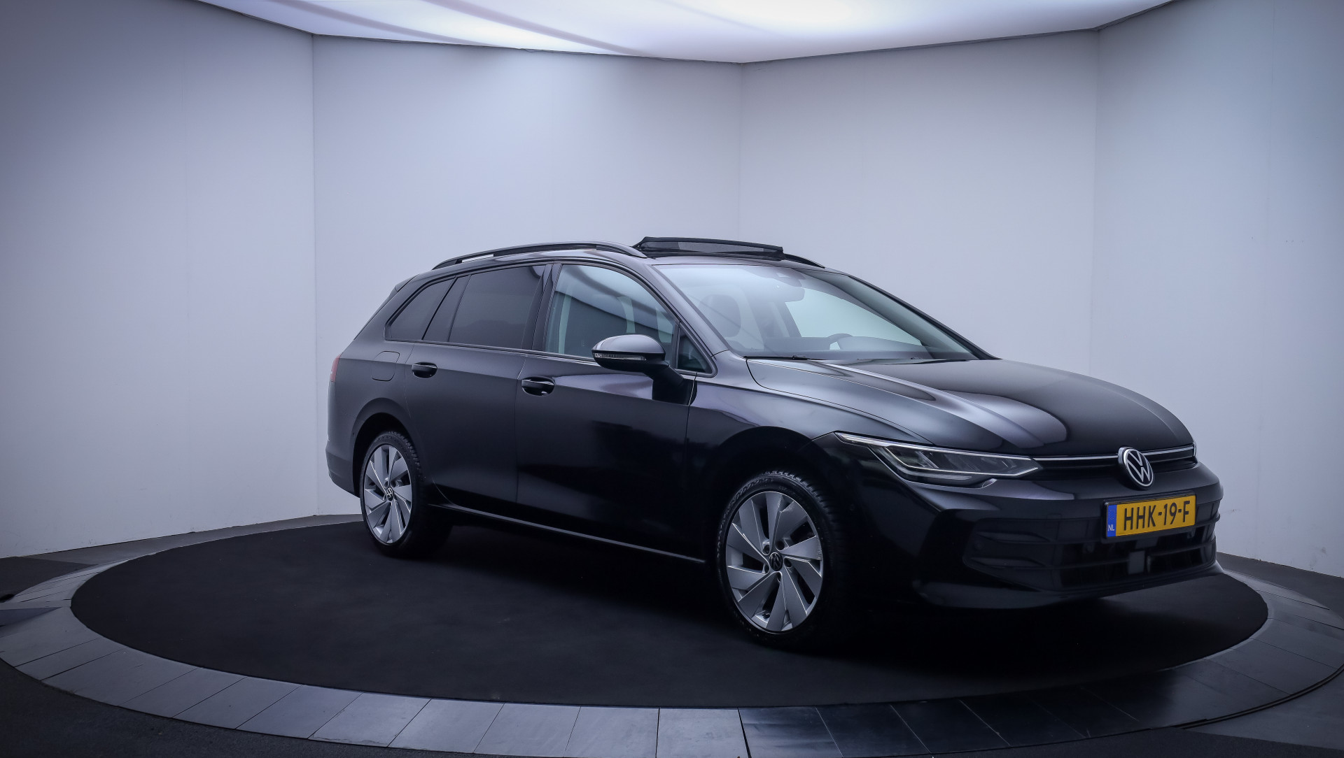 Foto van Volkswagen Golf Variant
