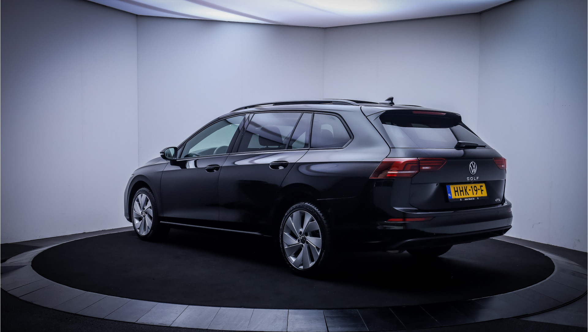Foto van Volkswagen Golf Variant