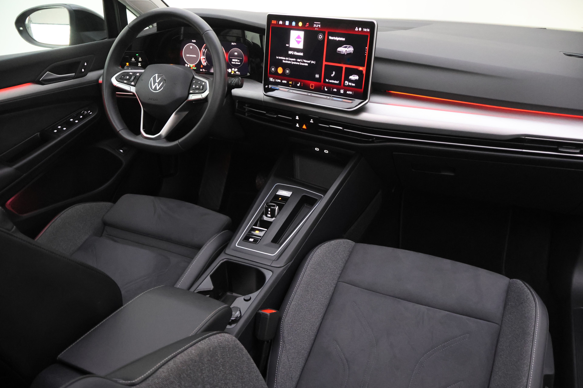Foto van Volkswagen Golf Variant