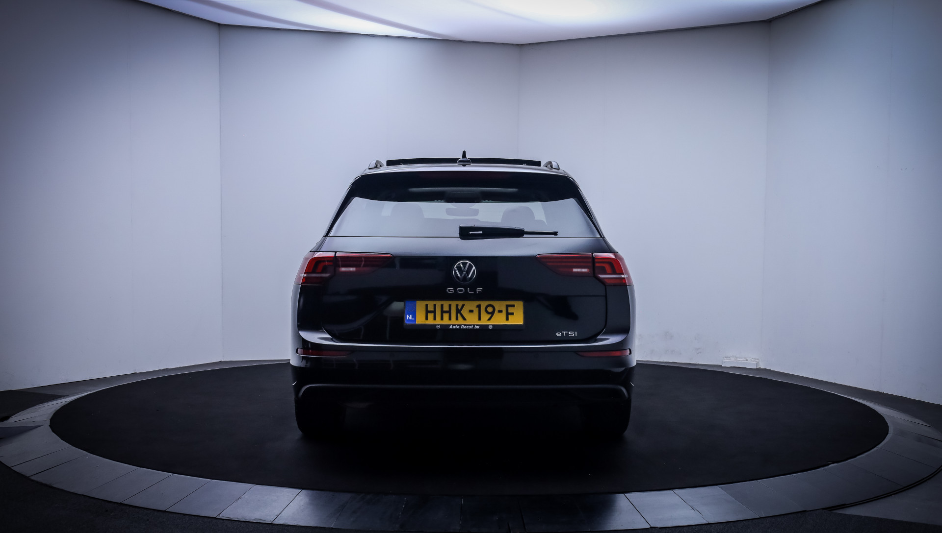 Foto van Volkswagen Golf Variant