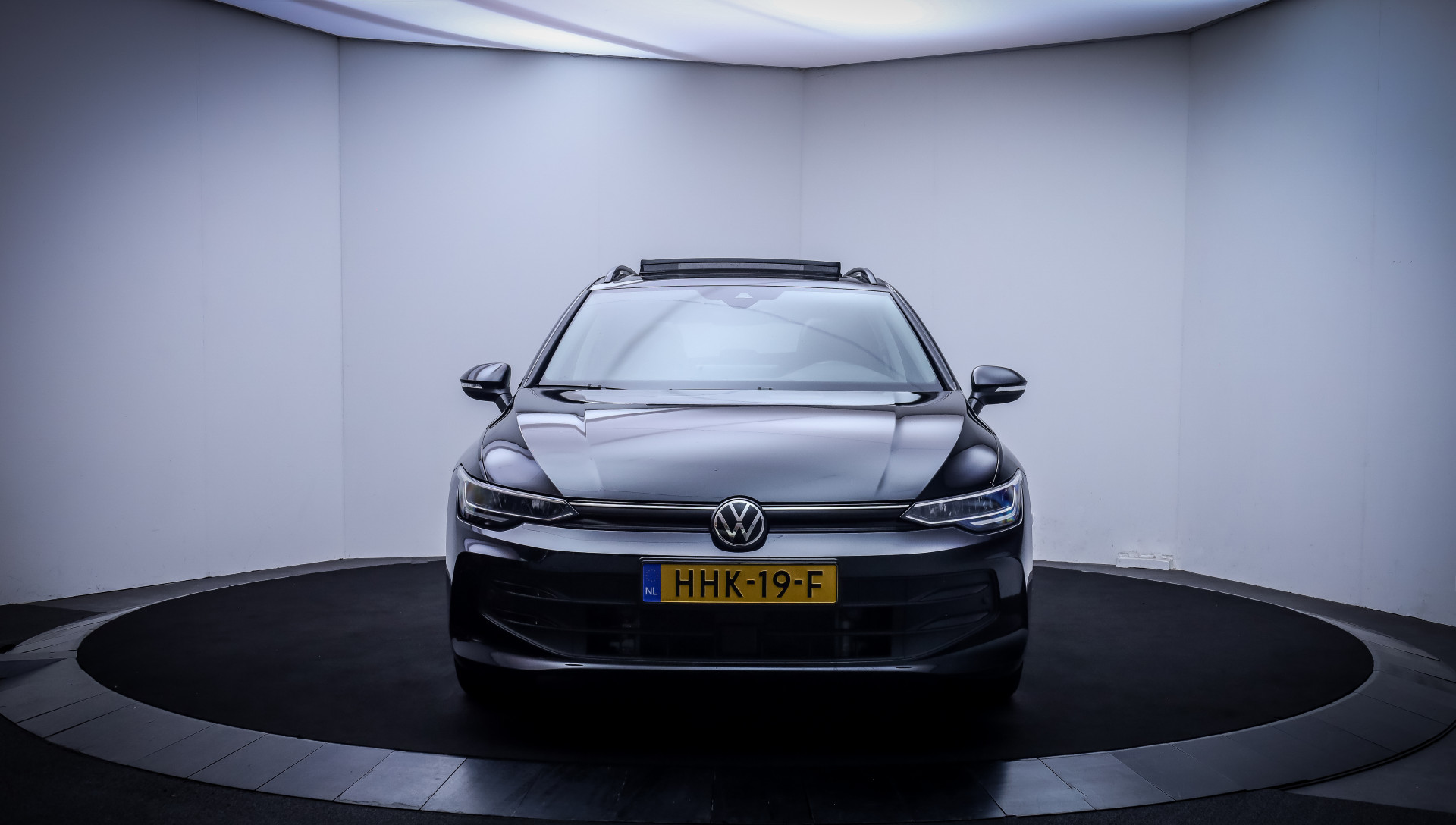 Foto van Volkswagen Golf Variant