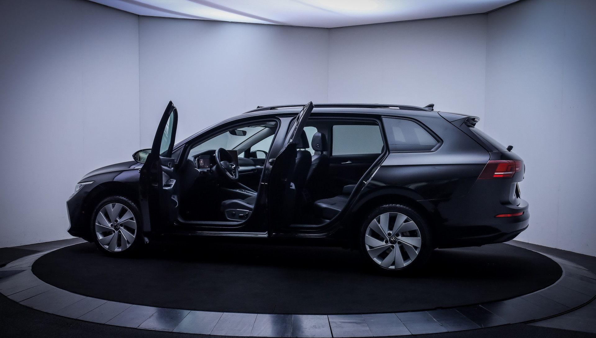 Foto van Volkswagen Golf Variant