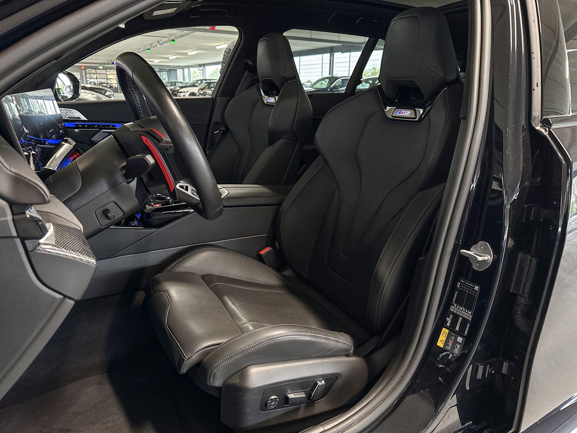 Foto van BMW M5