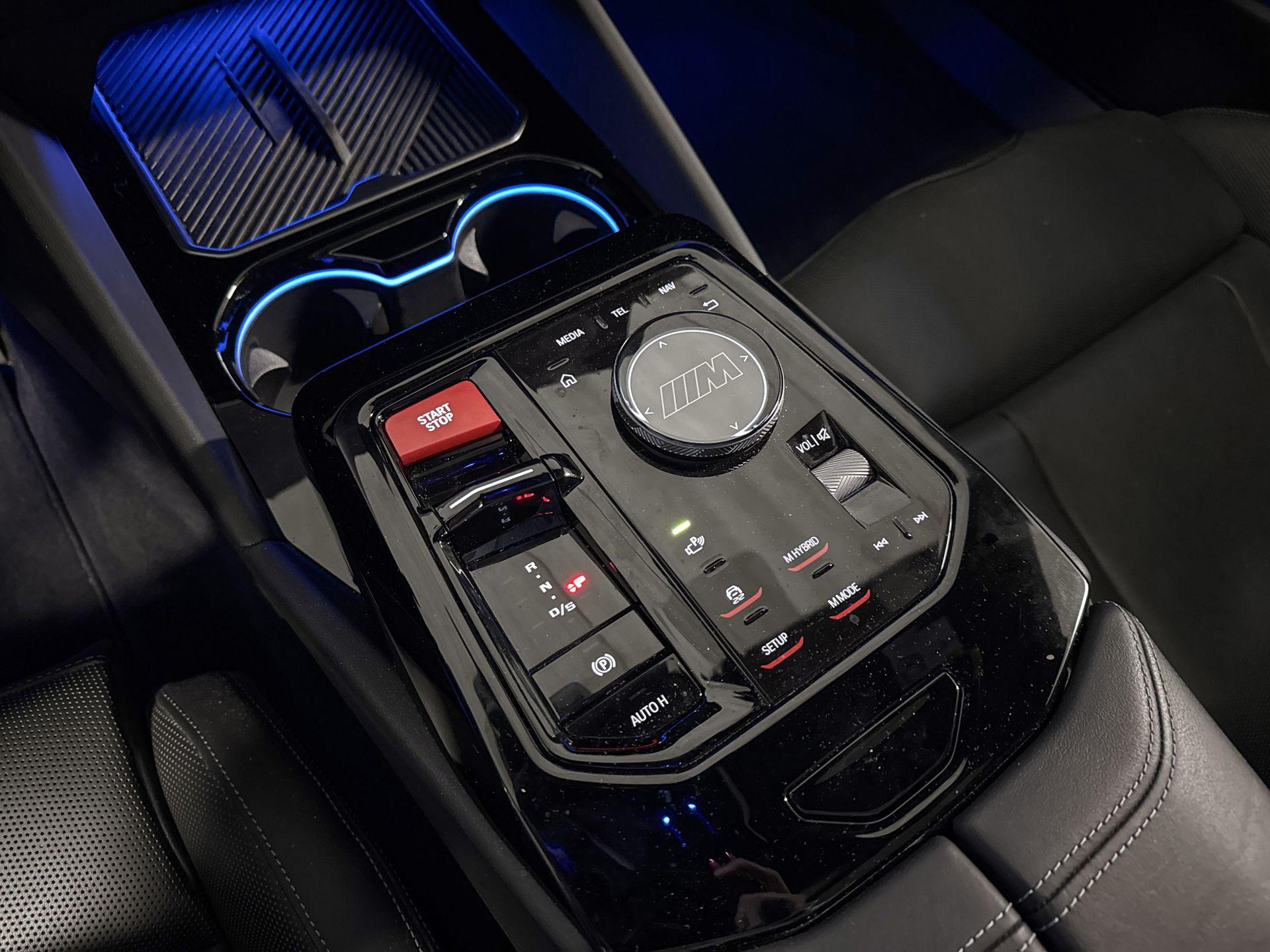 Foto van BMW M5