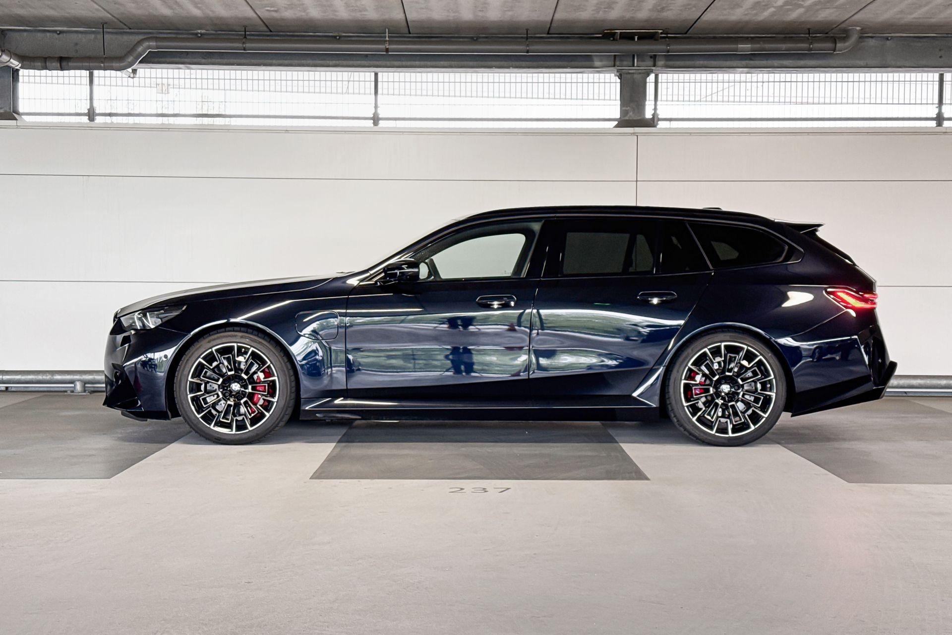 Foto van BMW M5