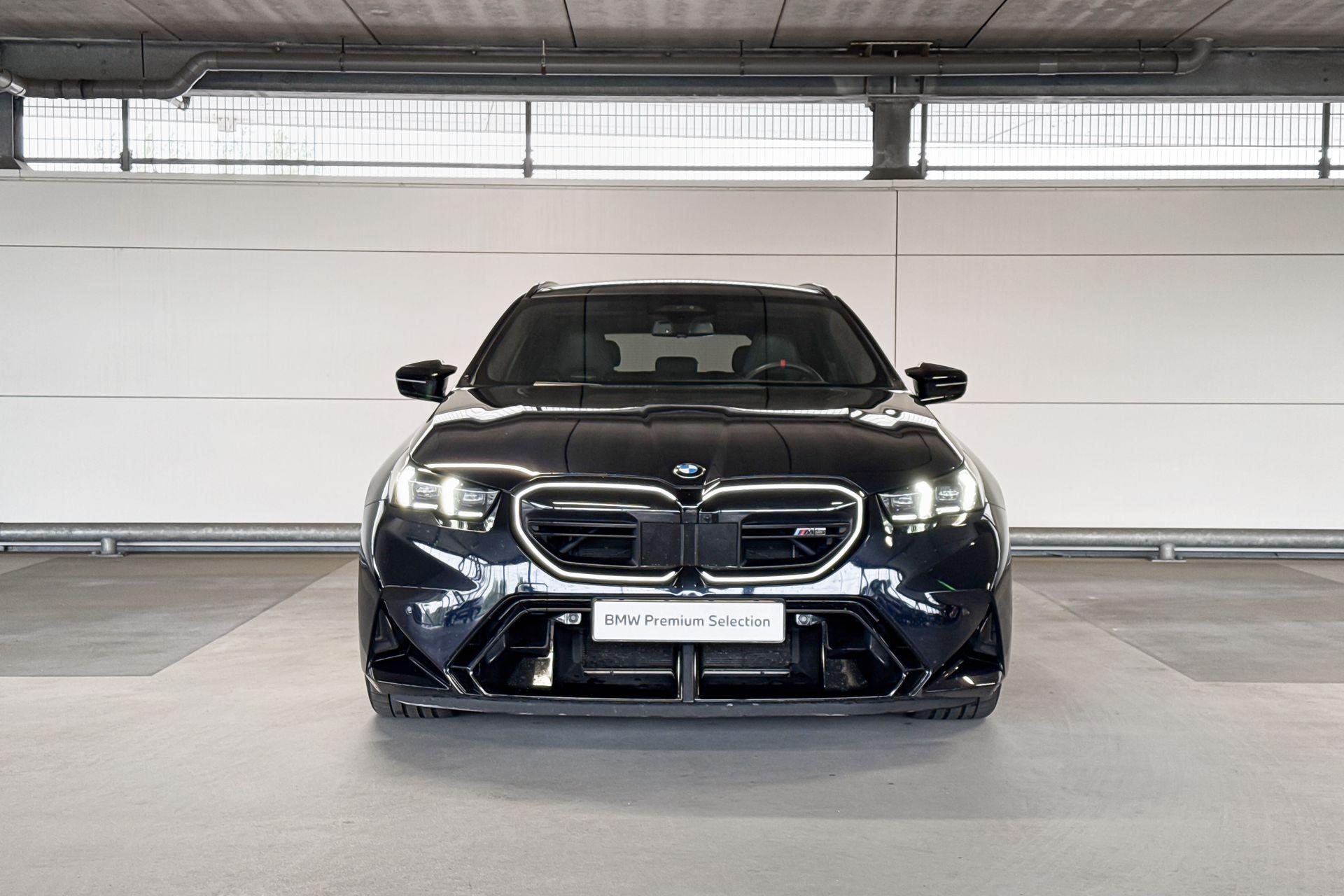 Foto van BMW M5