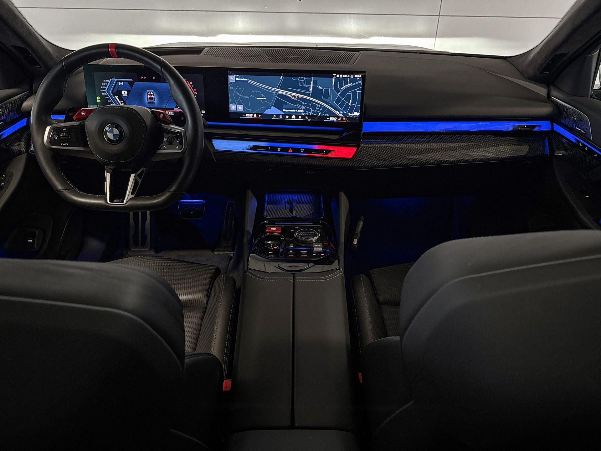 Foto van BMW M5