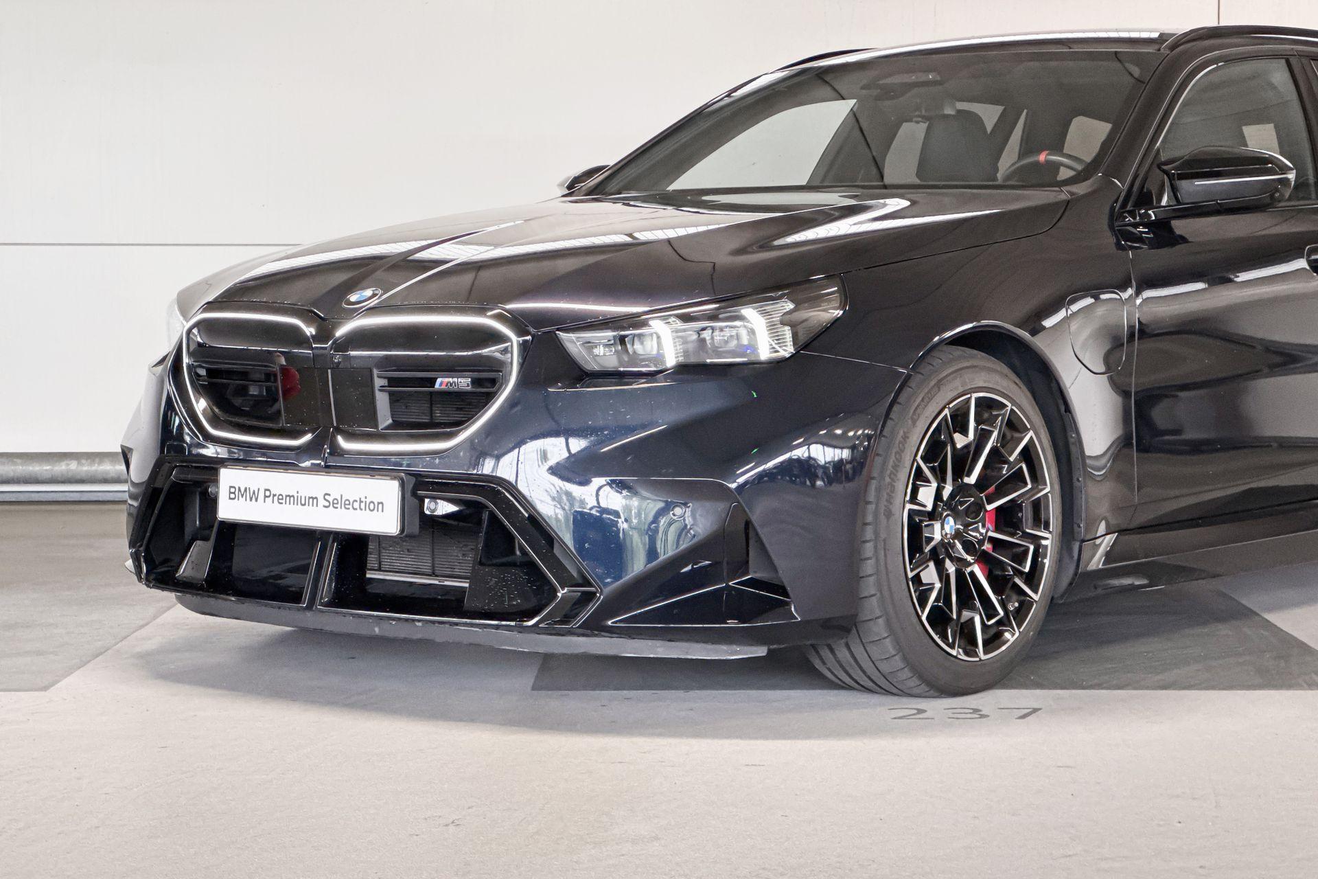 Foto van BMW M5