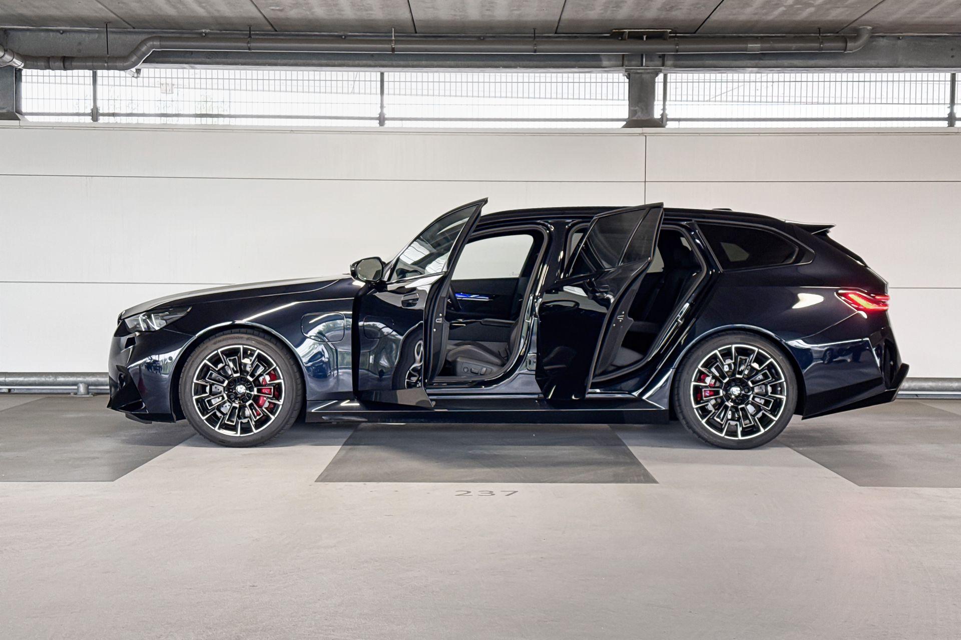 Foto van BMW M5