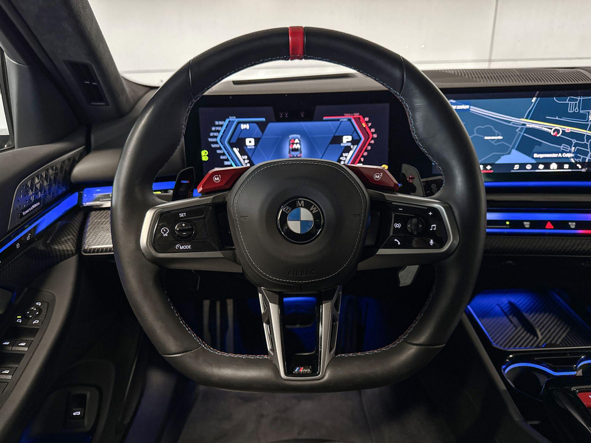 Foto van BMW M5