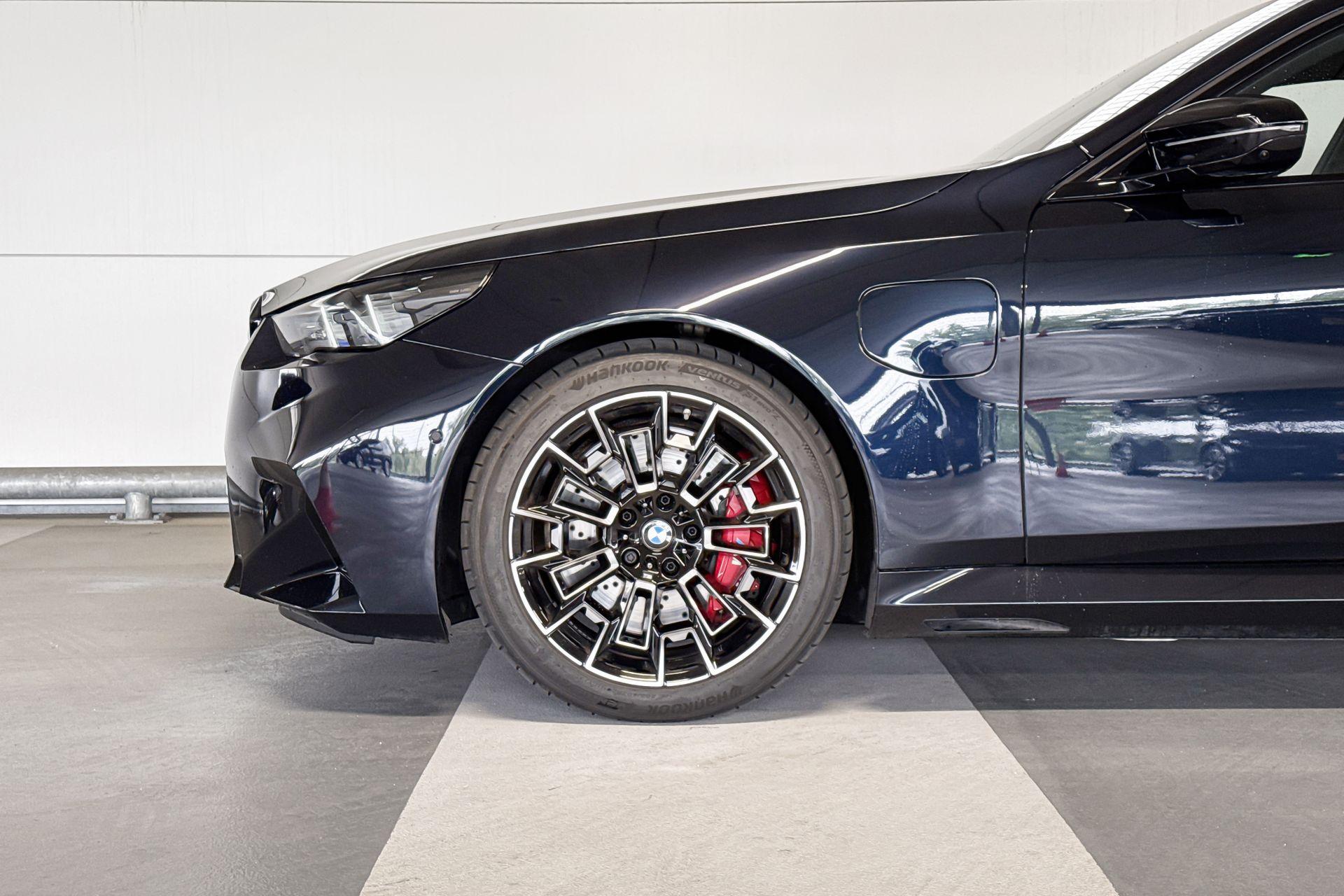 Foto van BMW M5