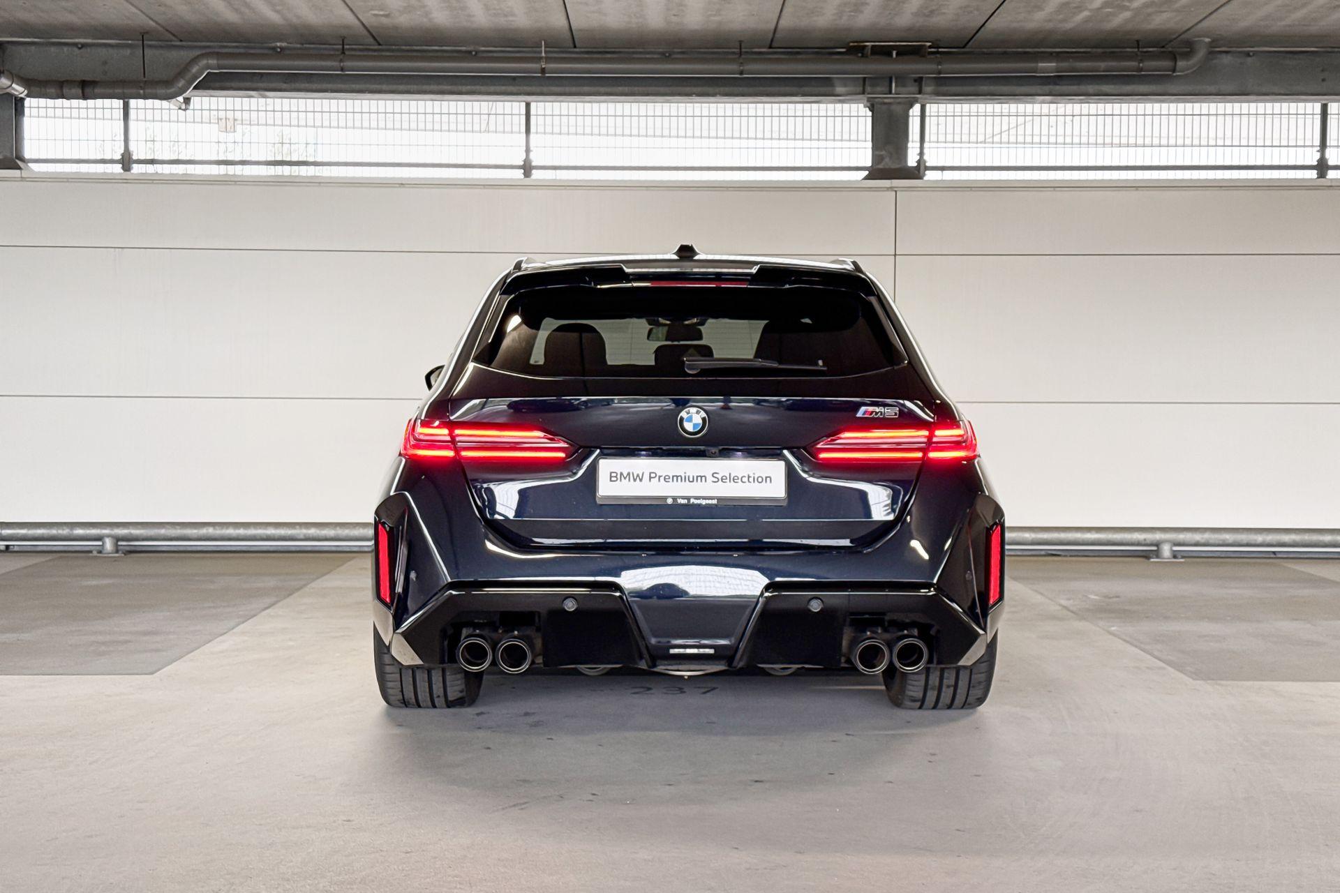 Foto van BMW M5