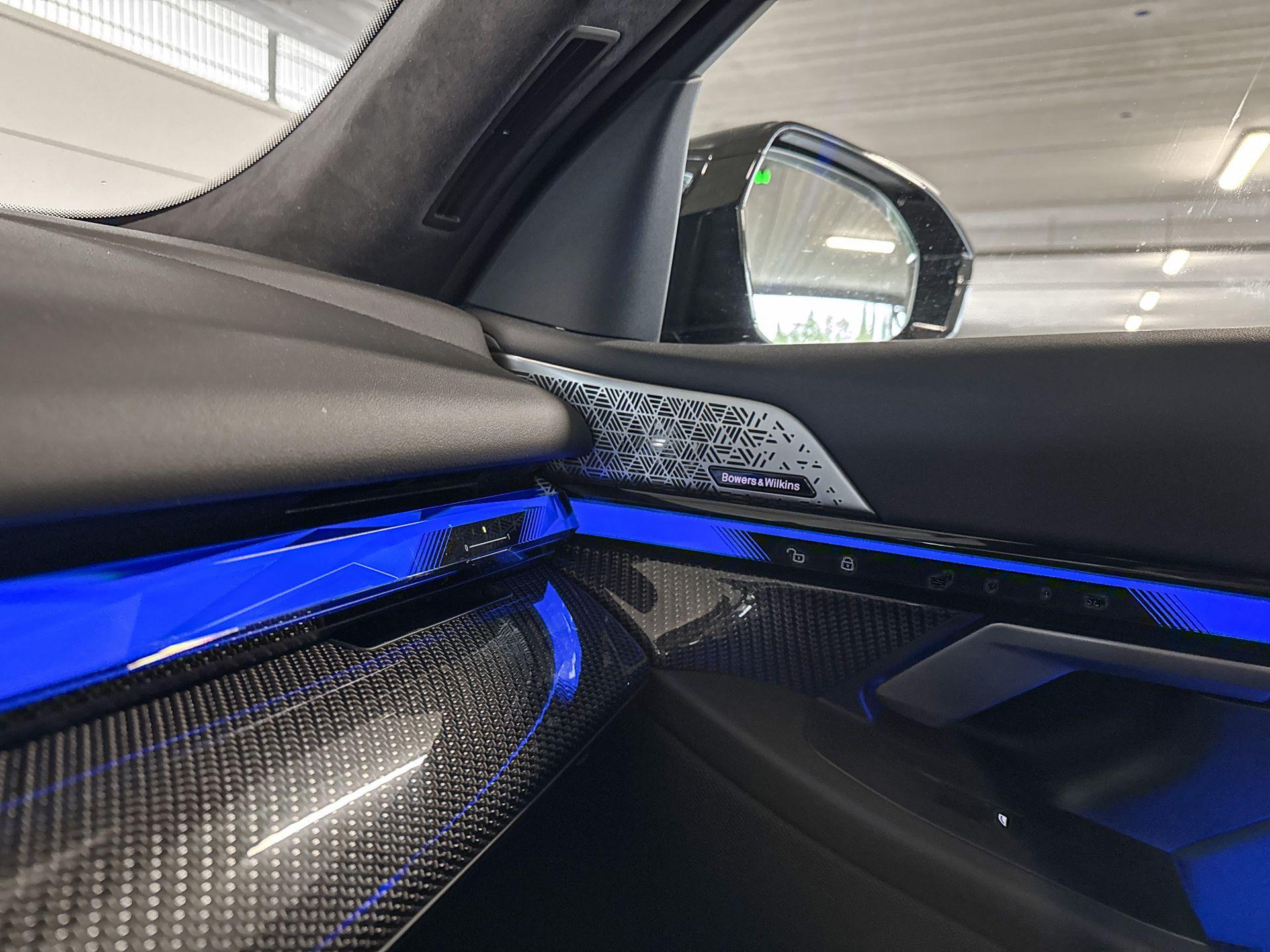 Foto van BMW M5