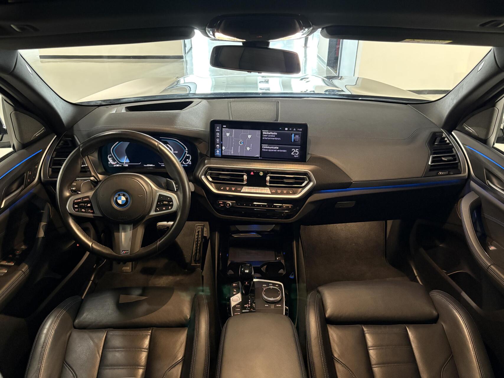Foto van BMW X3