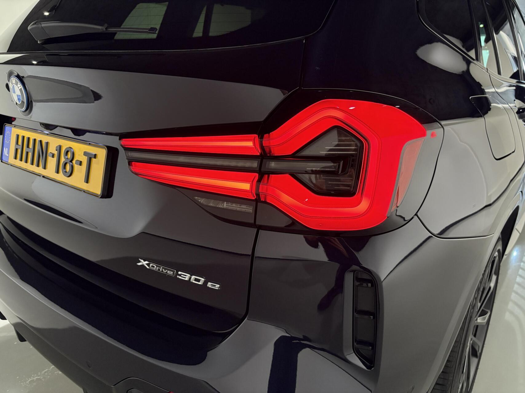 Foto van BMW X3
