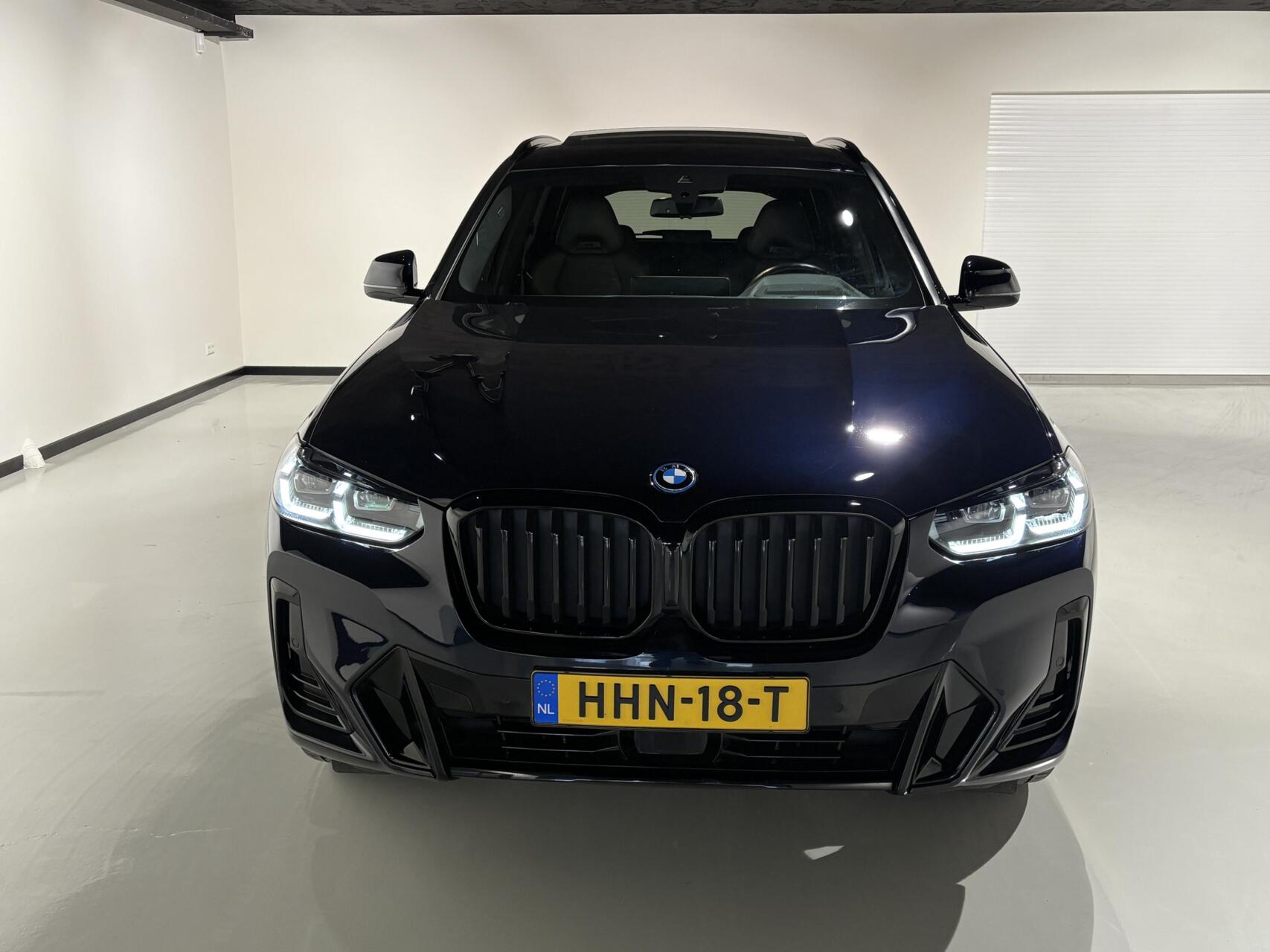 Foto van BMW X3