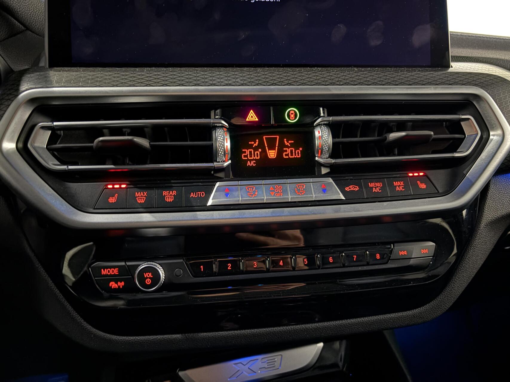 Foto van BMW X3