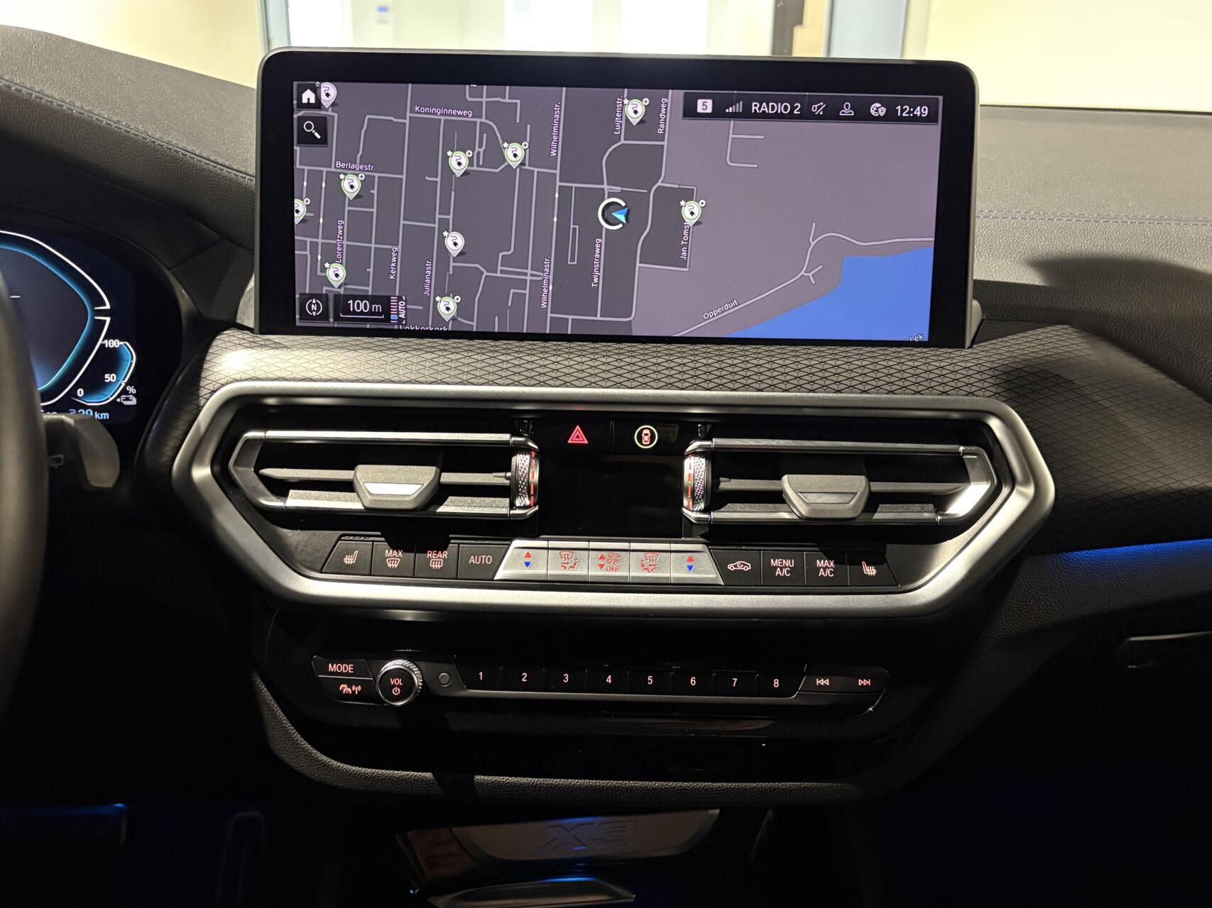 Foto van BMW X3