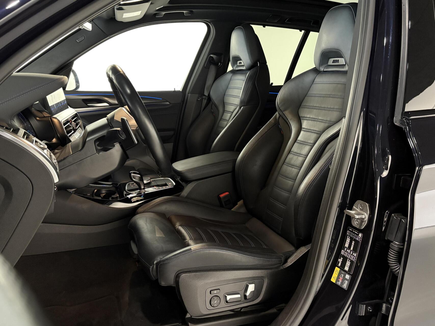 Foto van BMW X3