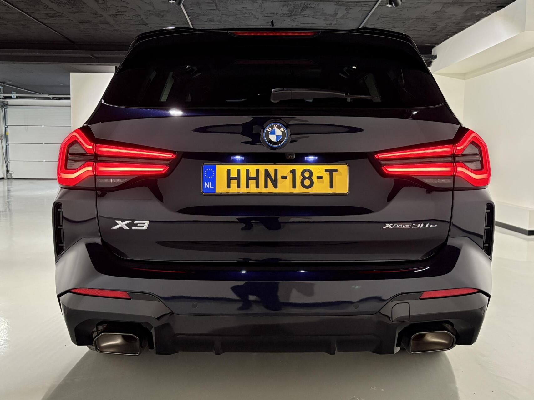 Foto van BMW X3